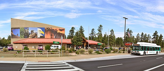 Tusayan Visitor Center